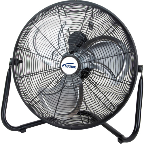 Matrix Industrial Products High Velocity Floor Fans Ea528 Shop