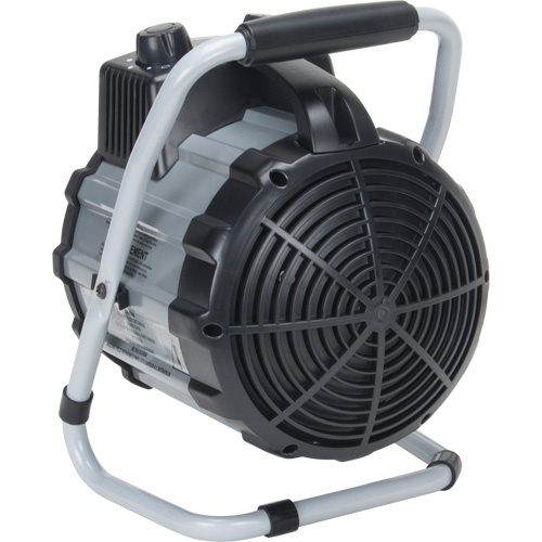 Matrix Industrial Products EA650 Portable Heater, Ceramic, Electric, 5200 BTU/H