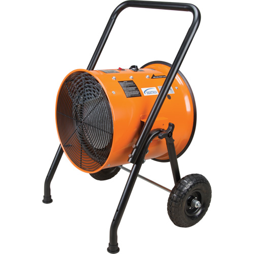 Matrix Industrial Products EA786 Portable Salamander Heater