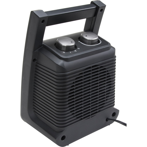 Produits Industriels Matrix EB182 Radiateur portable, C&eacute;ramique, &eacute;lectrique, 5115 BTU/H
