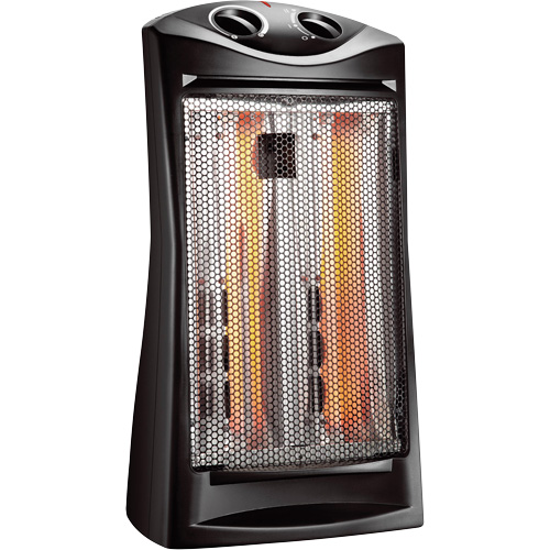 Matrix Industrial Products EB184 Portable Infrared Heater, Radiant Heat, Electric, 5120 BTU/H