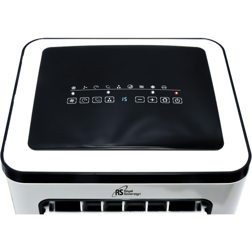 Royal Sovereign ARP-908 3-in-1 Air Conditioner, Portable, 4000 BTU