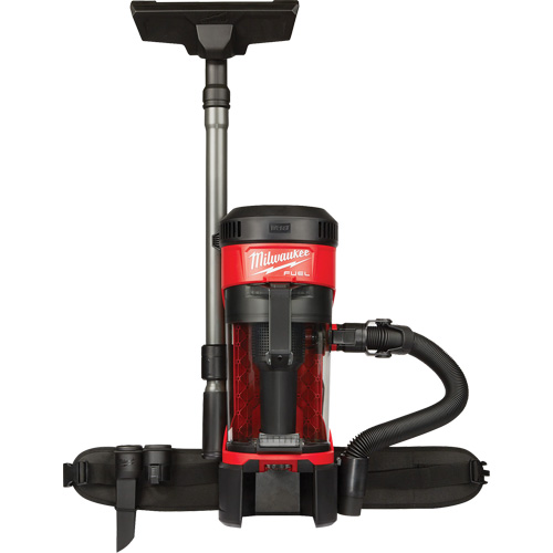 Milwaukee 0885-20 M18 Fuel 3-in-1 Backpack Vacuum, 1 US Gal. (3.8 Litres)