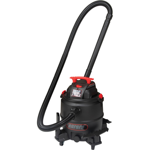 Outils Aurora EB299 Aspirateur, Secs-humides, 6 CV, 8 gal. US (30,3 litres)