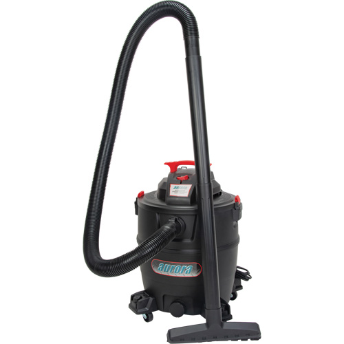 Outils Aurora EB300 Aspirateur, Secs-humides, 6 CV, 16 gal. US (60,6 litres)