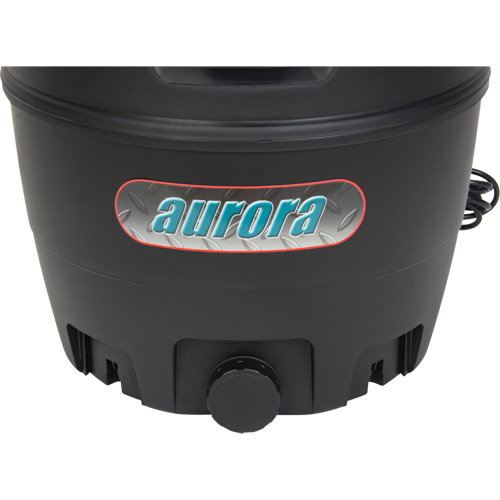 Outils Aurora EB300 Aspirateur, Secs-humides, 6 CV, 16 gal. US (60,6 litres)