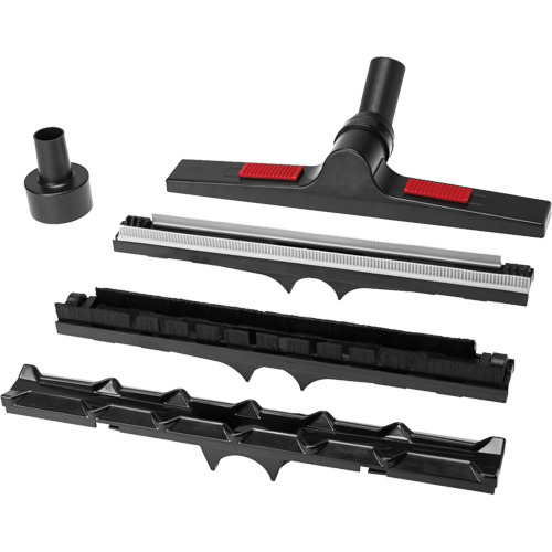 Shop Vac 8019600 Ensemble daccessoires pour aspirateur de plancher de luxe