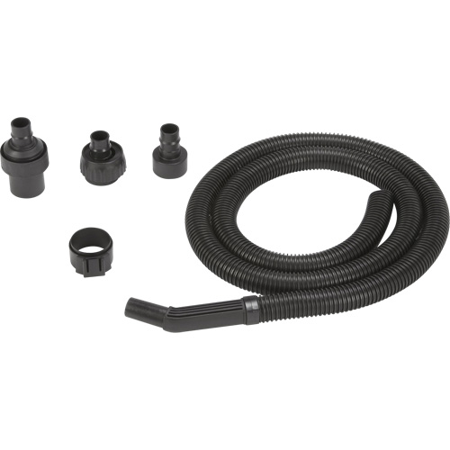 Shop Vac 9056500 8' x 1-1/4" Vacuum Hose with Curved Ends