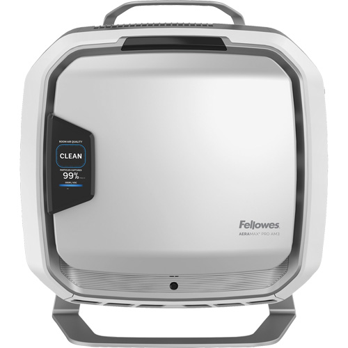 Fellowes Purificateurs D'air 9573201 Purificateur d'air AeraMax Pro AM3S PC, 5 Vitesses, Couverture 550 pi²