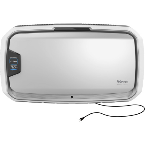 Fellowes Purificateurs D'air 5002101 Purificateur d'air branch&eacute; AeraMax Pro AM4R PC, 5 Vitesses, Couverture 1100 pi²