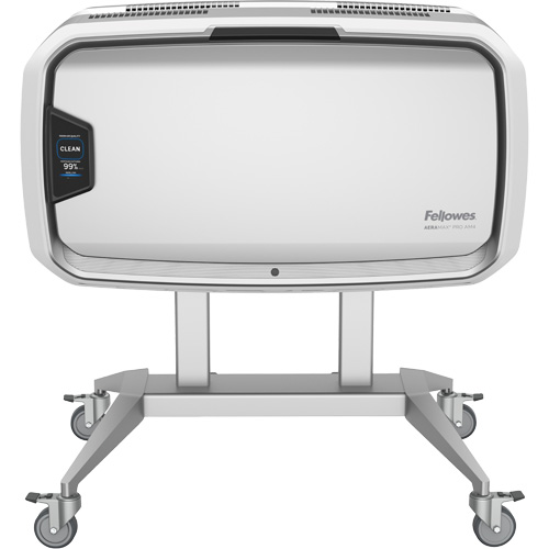 Fellowes Purificateurs D'air 5000101 Purificateur d'air AeraMax Pro AM4 Flex, Couverture 2250 pi²