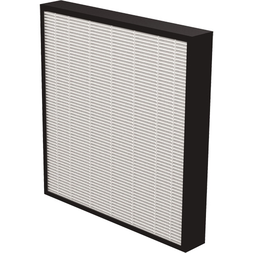 Fellowes Air Purifiers 9416602 AeraMax&reg; Pro AM3 & AM4 2" True HEPA Filter, Box, 13.75" W x 2.25" D x 14.38" H