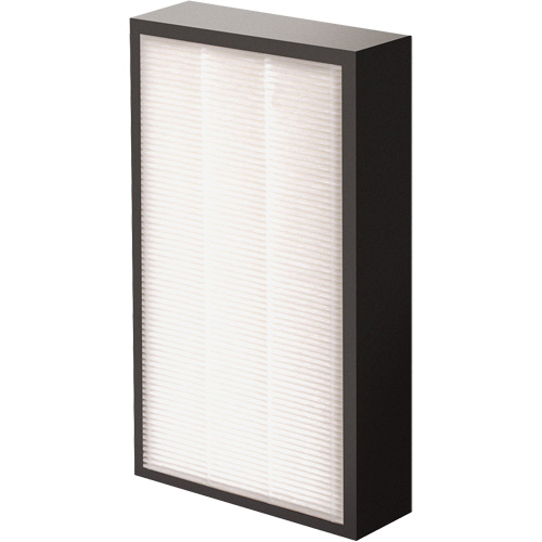 Fellowes Air Purifiers 9544301 AeraMax&reg; Pro AM2 1-3/4" True HEPA Filter, Box, 7.38" W x 1.88" D x 12.88" H