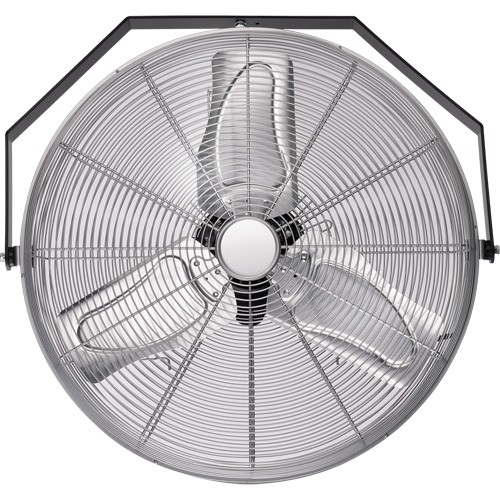 Matrix Industrial Products EB542 Industrial Workstation Fan, Industrial, 2 Speed, 24" Diameter