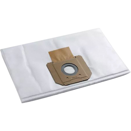 Robert Bosch VB140F Professional Fleece Dust Bag for Bosch&reg; Dust Extractors, 14 US gal.