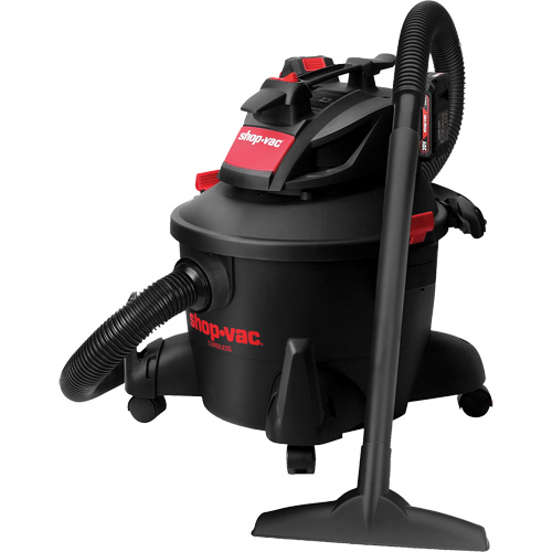 Shop-Vac 20V 2-Gallon Cordless Wet/Dry Vacuum - Thumbnail 4