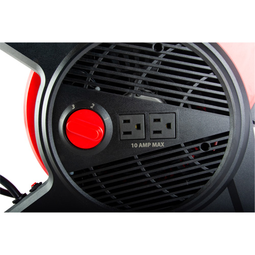 Matrix Industrial Products EB584 Blower Fan