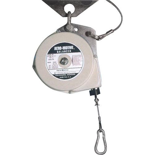 Woodhead Canada Ltd 45EBR Balancers - Heavy Duty, 45 lbs Capacity