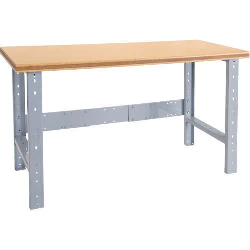 KLETON FF676 Pre-Designed Workbench, 60" W x 30" D x 34" H, 2500 lbs. Capacity