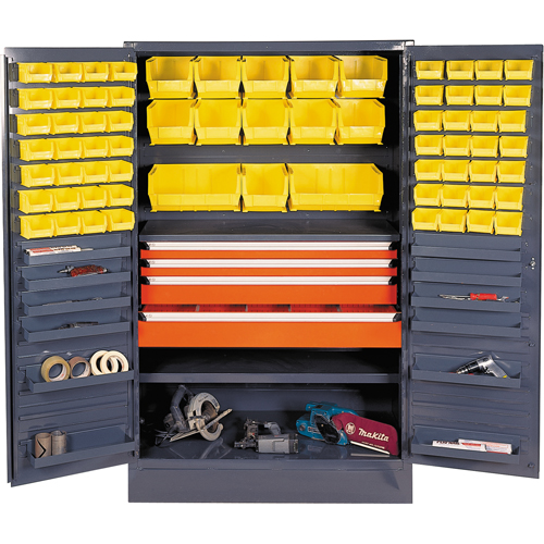 Valleycraft F88122A7 Security Storage Cabinet