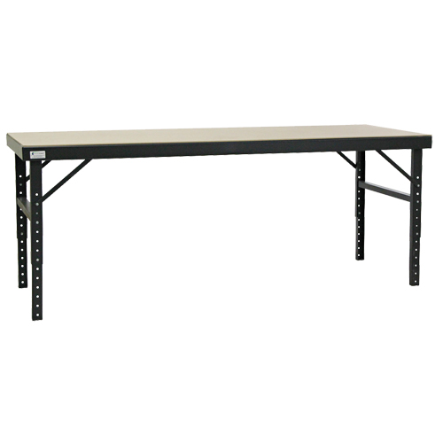 Valleycraft F87867A3 Table de travail &agrave; hauteur r&eacute;glable