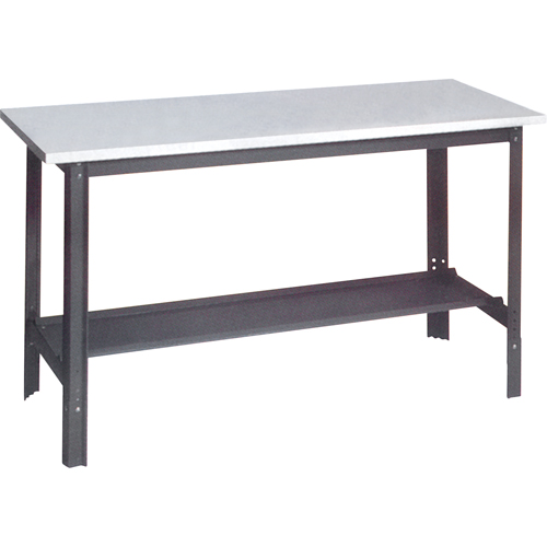 Edsal LWB2460 Economy Grade Open Workbench