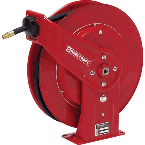 Reelcraft F7925 OLP Hose Reels, Fuels, 3/4" x 25', Single Hose, 250 PSI