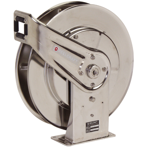 Reelcraft 7800 OMS D&eacute;vidoirs de tuyaux, Tuyau simple, 7" la x 19-3/4" p x 20-1/4" h