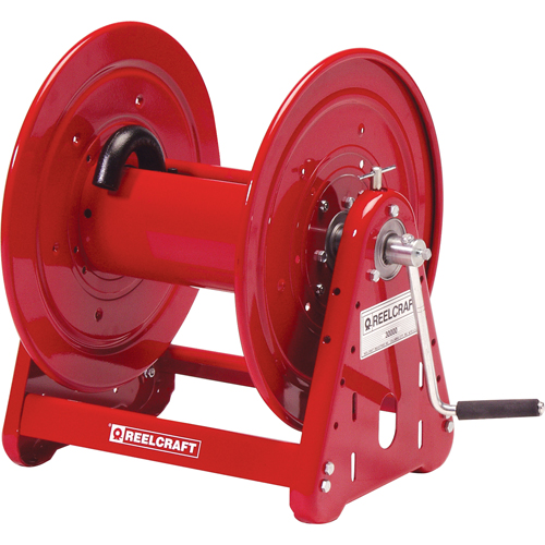 Reelcraft CA32112 L Hose Reels, Single Hose, 25-3/4" W x 17-3/4" D x 20-1/4" H