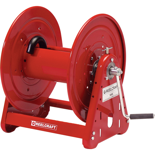 Reelcraft CA33112 L Hose Reels, Single Hose, 25-3/4" W x 17-3/4" D x 20-1/4" H