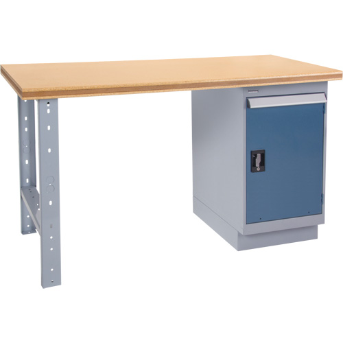KLETON FI605 &eacute;tabli, 60" la x 30" p x 34" h, Capicit&eacute; 2500 lb