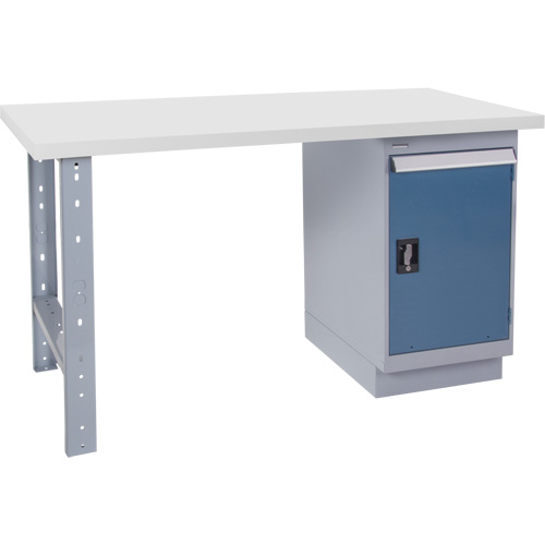 KLETON FI609 &eacute;tabli, 72" la x 30" p x 34" h, Capacit&eacute; 2500 lb