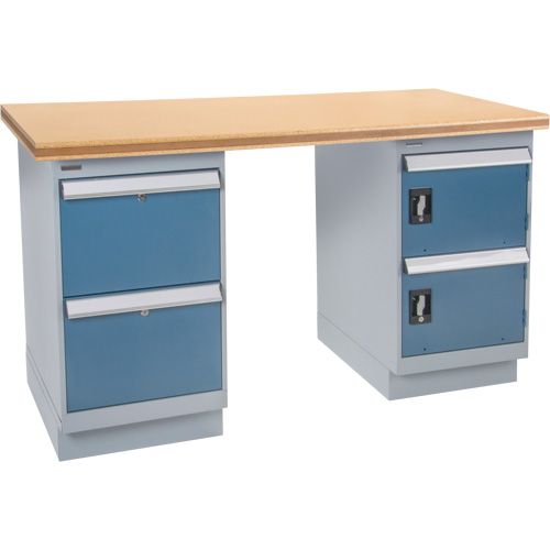 KLETON FI702 &eacute;tabli, 72" la x 36" p x 34" h, Capicit&eacute; 2500 lb
