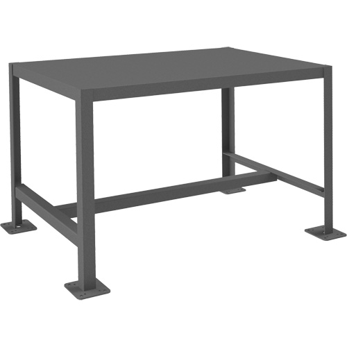 Durham Manufacturing MT243624-2K195 MT Workbench
