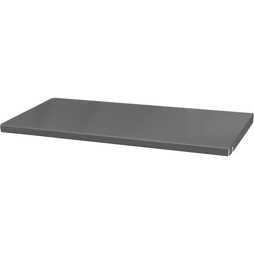 Durham Manufacturing FDC-SH-3624-95 Tablette pour armoire, 35-3/4" x 21-3/8", Capacit&eacute; de 1000 lb, Gris