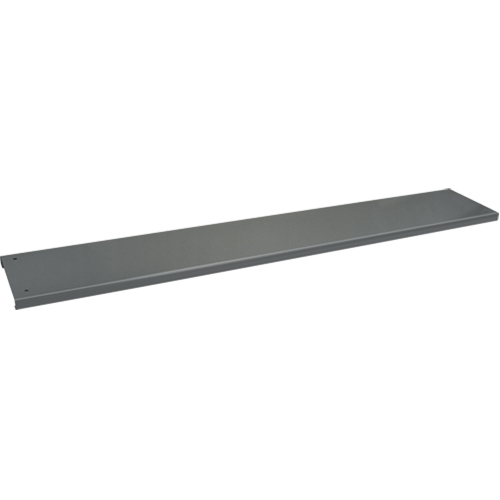 ALB Plus 4-2448-TAB-33 Tablettes additionnelles pour armoires de rangement Hi-Boy tr&egrave;s larges, 48" x 22", Capacit&eacute; de 175 lb, Acier, Charbon
