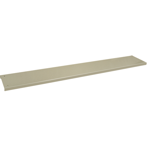 Anthony Steel Mfg. SC-SHELF-36X24X1-A123 Deep Hi-Boy Storage Cabinet - Extra Shelf, 36" x 22", 150 lbs. Capacity, Steel, Beige