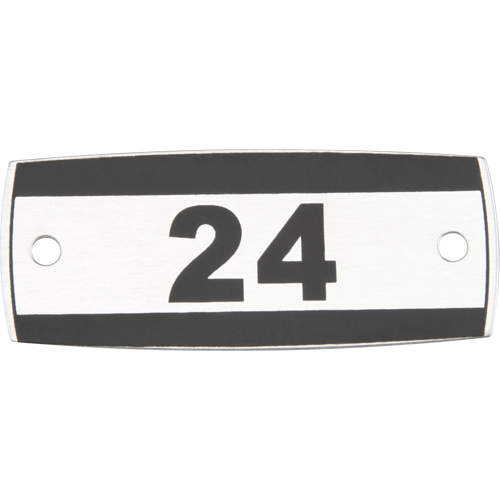 KLETON FL518 Number Plates 
