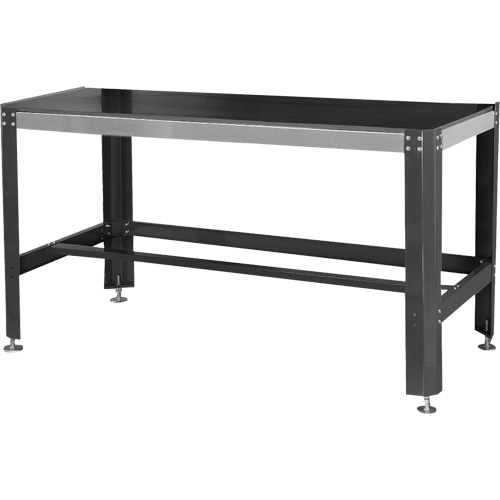 Gray Tools 98001B &eacute;tabli, Stratifi&eacute; Surface, 26" la x 30" p x 63" h