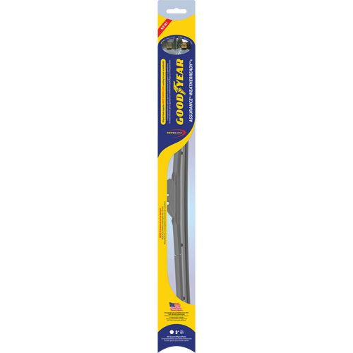 GOODYEAR Assurance® WeatherReady® Wiper Blade With RepelMax Technology