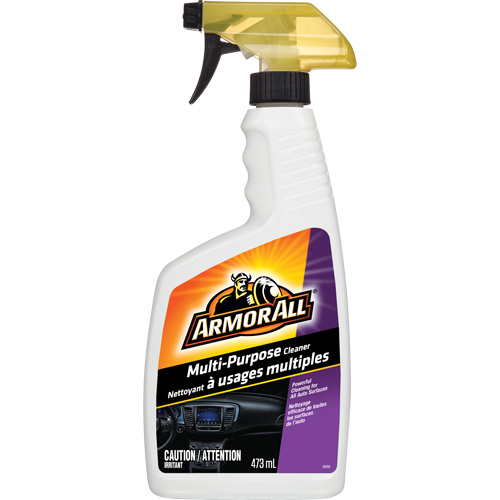 Armor All AMPCT-473-1CAN Nettoyant &agrave; usages multiples, 473 ml, Bouteille &agrave; g&acirc;chette