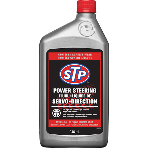 STP 18495 Power Steering Fluid, Bottle