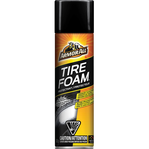 ARMOR ALL Tire Foam® Protectant FLT135 (11297C) Shop Tire Shine