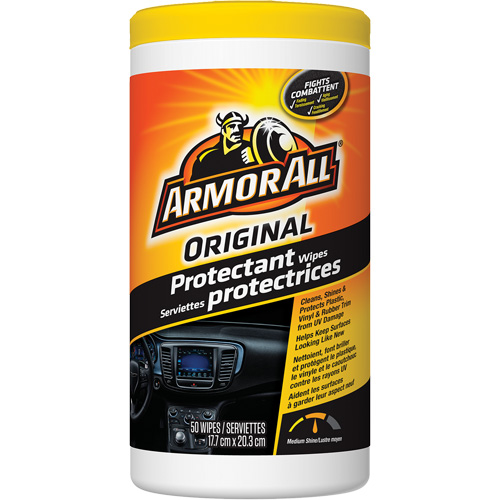 Armor All 8606B Serviettes protectrices originales