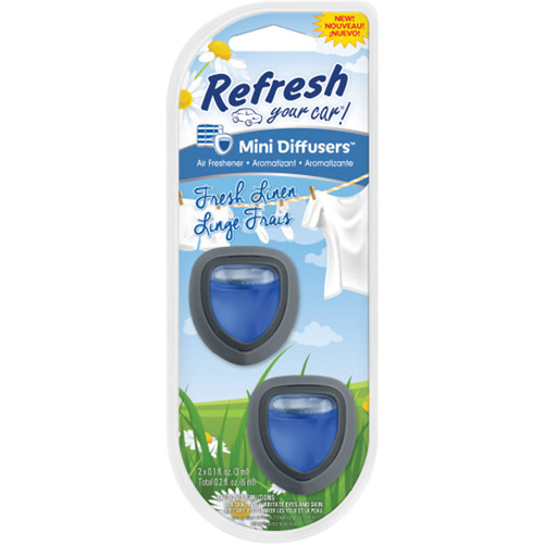  FLT154 Mini Car Scent Diffusers