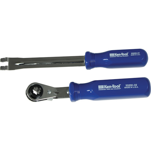 Ken-Tool 33200 Meritor&reg; Automatic Air Brake Slack Adjuster Set