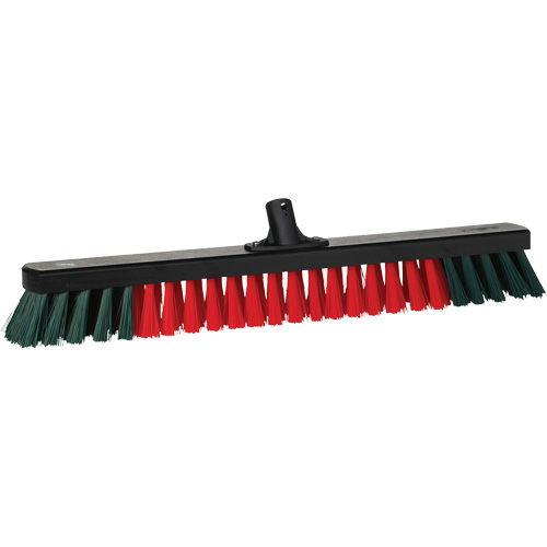 Vikan 311752 T&ecirc;te de balai pour garage de la s&eacute;rie Transport