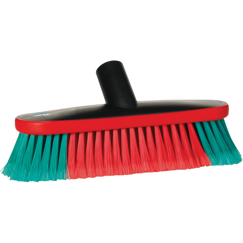 Vikan 475552 Transport Line Water Fed Vehicle Brush