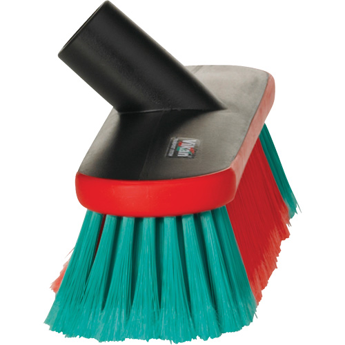 Vikan 475552 Transport Line Water Fed Vehicle Brush