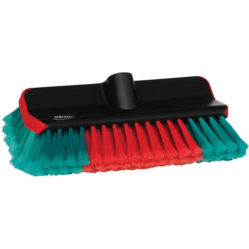 Vikan 524752 Transport Line Water Fed High & Low Vehicle Washing Brush